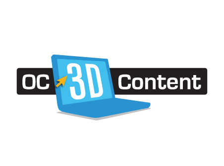 Logo for OC-3D Content