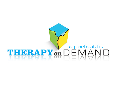 Logo for Therapy on Demand